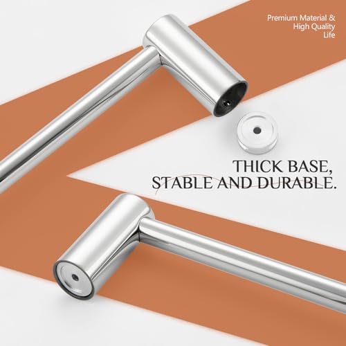 Towel Ring Chrome 9 (Polishd Chrome)