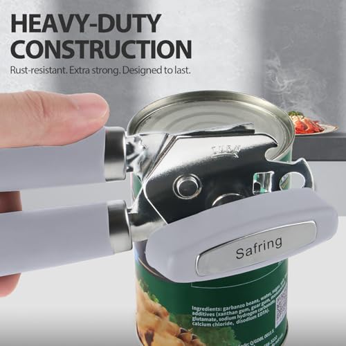 Can Opener Manual (Lavender)