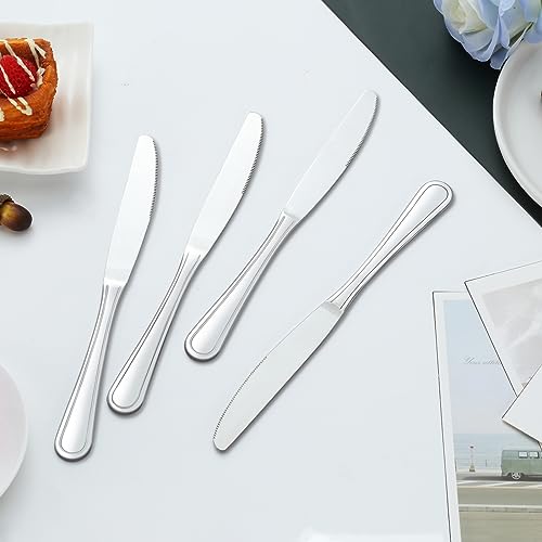 Dinner Knives Set of 36