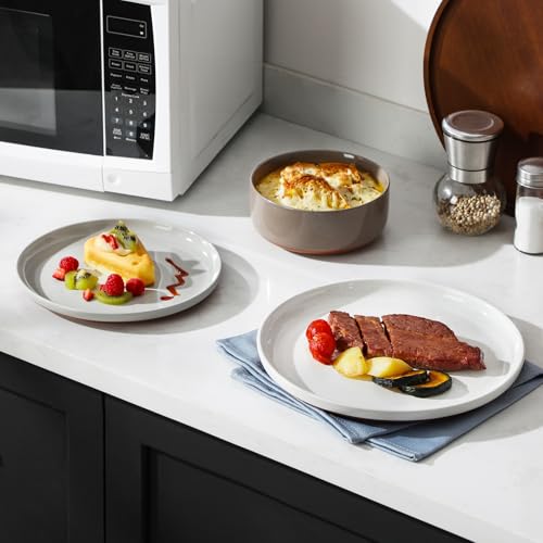 Plates and Bowls Sets (12 Pcs (Service for 4) / Multicolor)