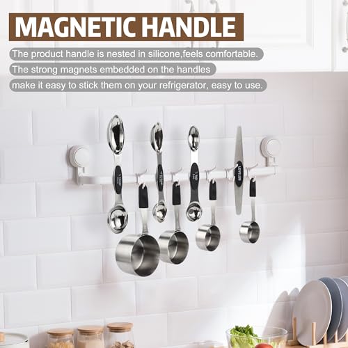 Magnetic Measuring cups and spoons Set