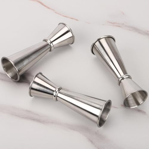 3 Pcs Jigger for Bartending (3 Pcs)