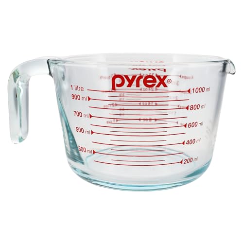 4 Cup Glass Measuring Cup
