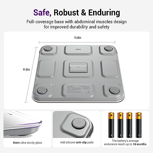Scale for Body Weight (White)