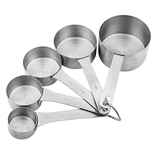 Measuring Cups Set 5 (B: 5cups)