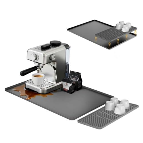 24×16 inch Barista (Gray / 24" x 16")