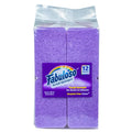 Scratch Free Kitchen Dish Sponges (Purple / 12 Count (Pack of 1))