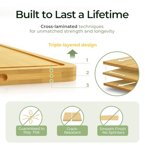 Kitchen Tools 4 (4-Piece / Bamboo)
