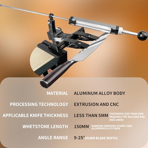 Knife Sharpening System (XXL)
