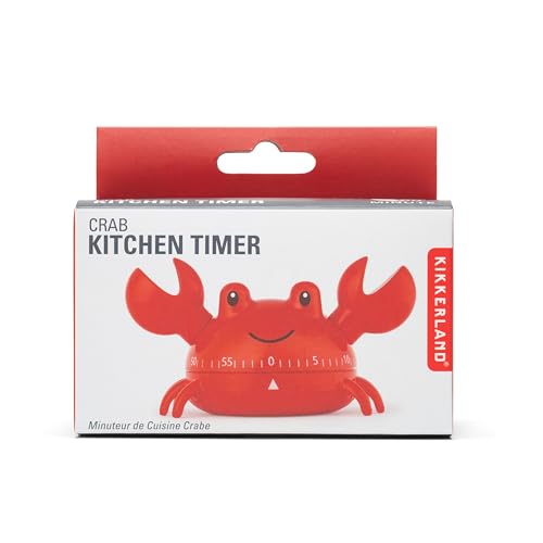 Crab Kitchen Timer