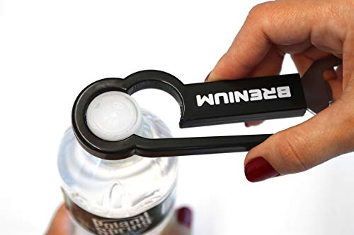 Multifunctional Bottle Opener for Water and Beer