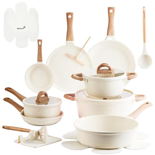 22 Piece Pots and Pans Set