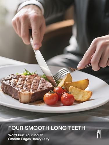 Silverware Set (Silver)