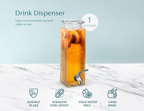 Drink Dispenser (Pack of 1)