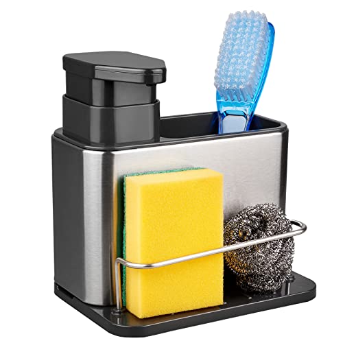 Soap Dispenser for Kitchen Sink (01)