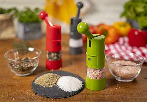 Adjustable Ratchet Grinder (Red)