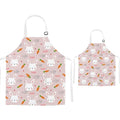 Mather Daughter Matching Aprons (Rabbit)