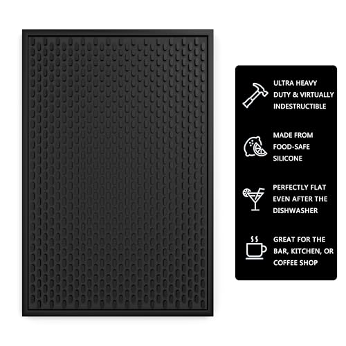Silicone Bar Mat 2 Pack