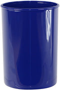 Calypso Basics Multipurpose Cookware Storage Crock (Utensil Holder / Indigo)