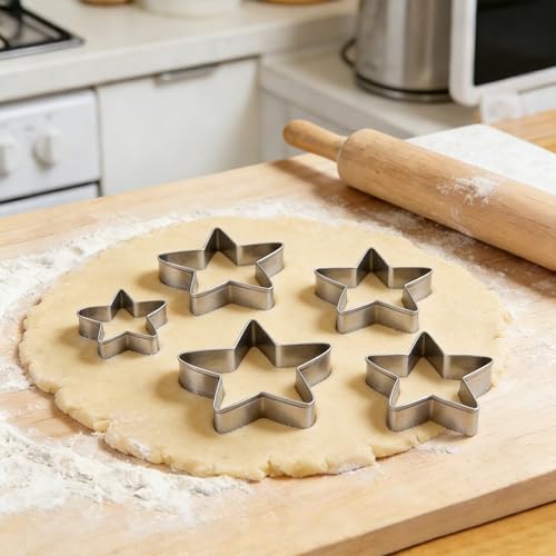 Stars Cookie Cutter (B-Star)