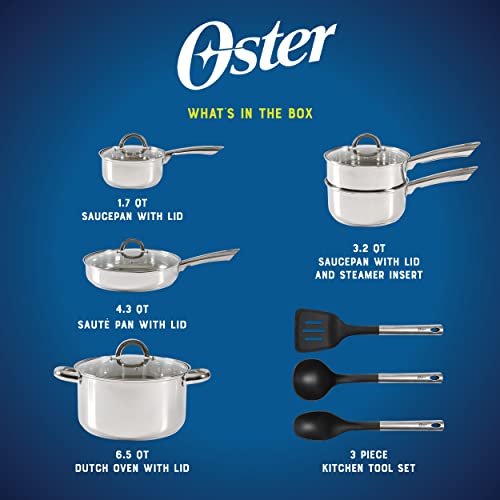 Sangerfield 12 (Stainless Steel / 6.5 Quarts)