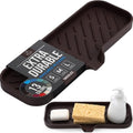 Large Silicone Sponge Holder (Chocolate (Large) / Large (12x4))