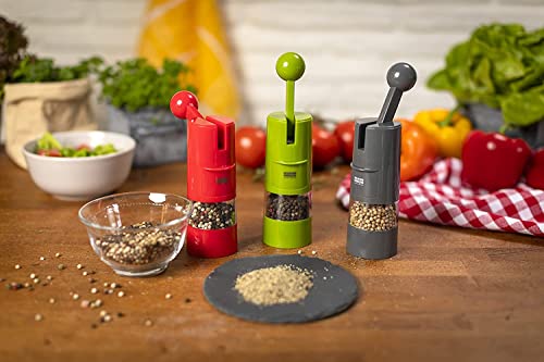 Adjustable Ratchet Grinder (Red)