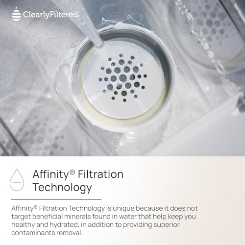 Water Filter Pitcher (Pitcher with 1 filter)