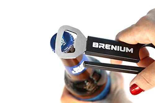Multifunctional Bottle Opener for Water and Beer