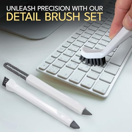 Small Cleaning Brush Set 3pcs (Small Cleaning Brush Set)