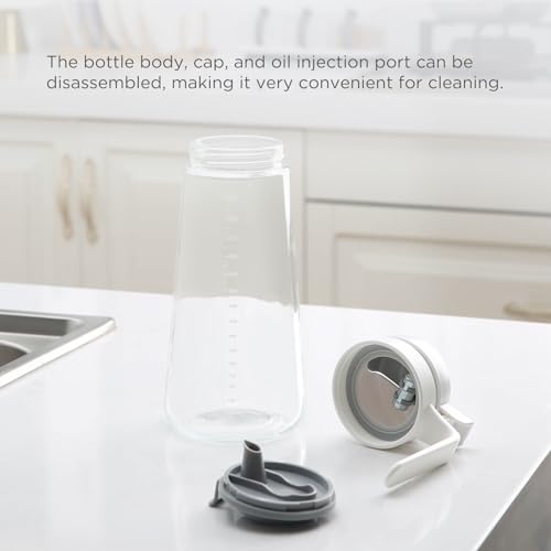 Oil Dispenser Bottle (850ML/29OZx2)