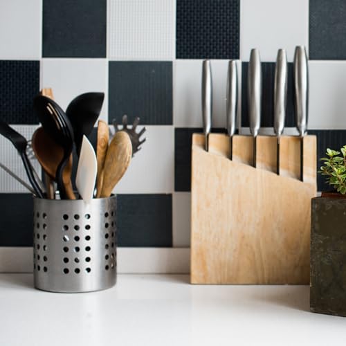 Set of 4 Kitchen Utensil Holder