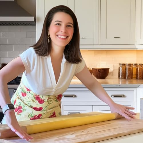 Mattarello Pasta Rolling Pin (36 inch)
