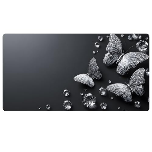 Coffee Mat 17"x32" (Butterfly 2 / 32" x 17")