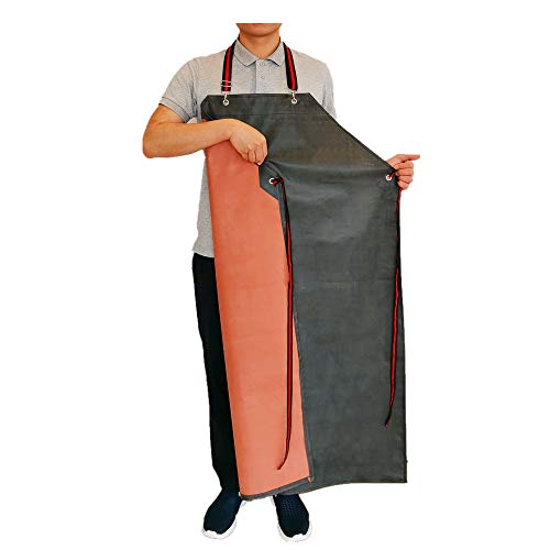 Thick Rubber Apron