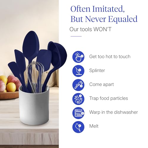 Get It Right 10 (Navy / 10 - Piece Set)