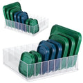 Lid Organizer for Food Storage Container