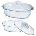 Glass Baking Dishes for Oven