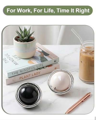 Kitchen Timer (Black)