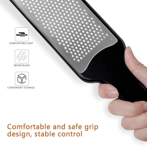 Citrus Lemon Zester Cheese Grater (Fine without Container)