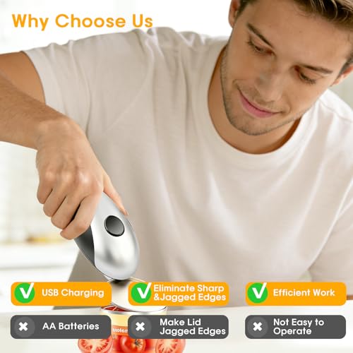 Electric Can Openers in 2026
