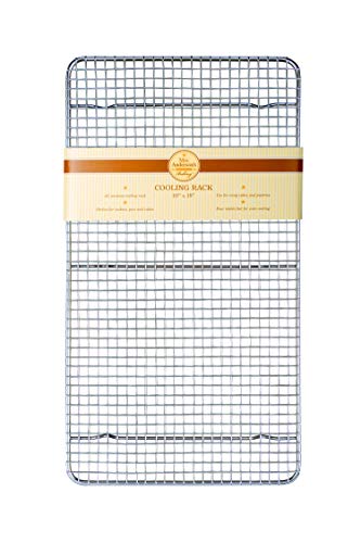 Professional Cooling Rack (10-Inches x 18-Inches)