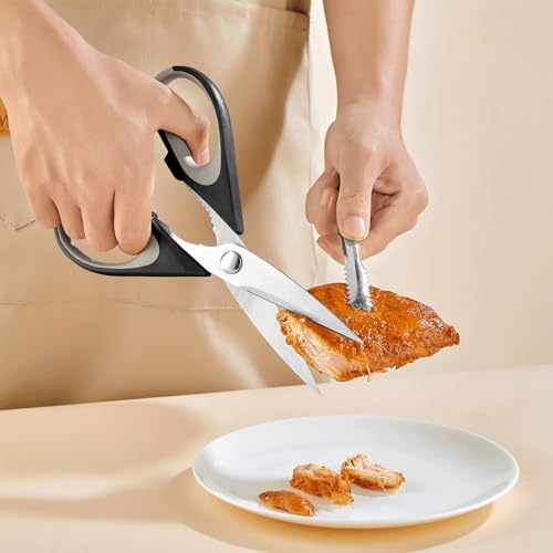 3 Pack Kitchen Scissors