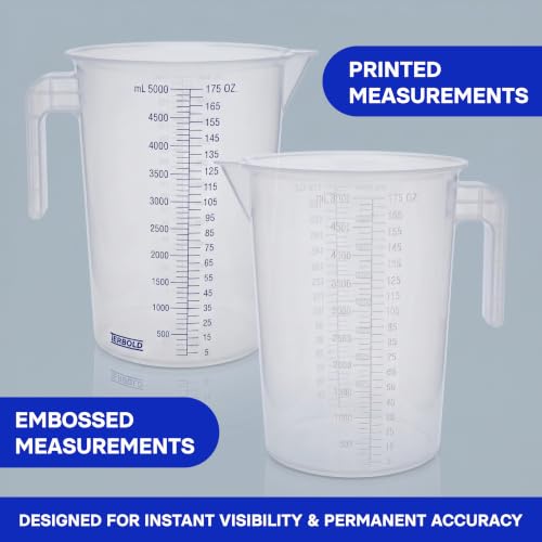 5 Liter Measuring Pitcher (5000ml (Single))