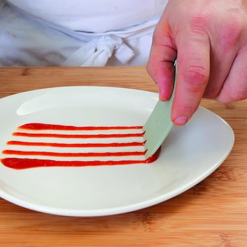 Silicone 8 Piece Plating Wedge Set (8-Pc. Silicone Wedge Set)