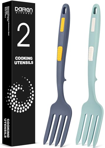 Large Silicone Flexible Cooking Fork (GT)