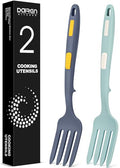 Large Silicone Flexible Cooking Fork (GT)
