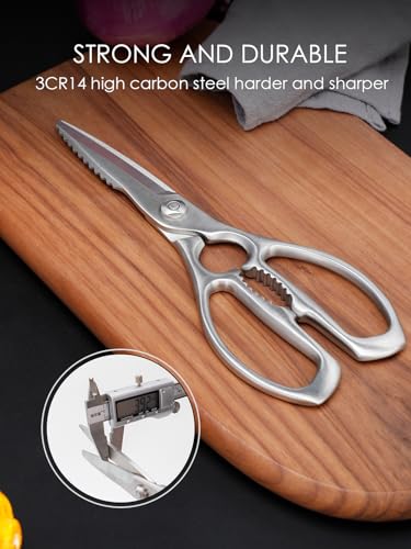 Kitchen Scissors (Kitchen Shears)