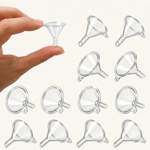 12 Pack Precision Mini Funnels (Mini)