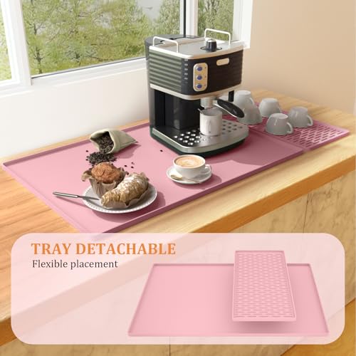 Silicone Coffee Mat